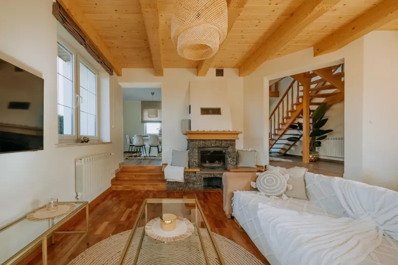 Chatka Niedźwiadka 8