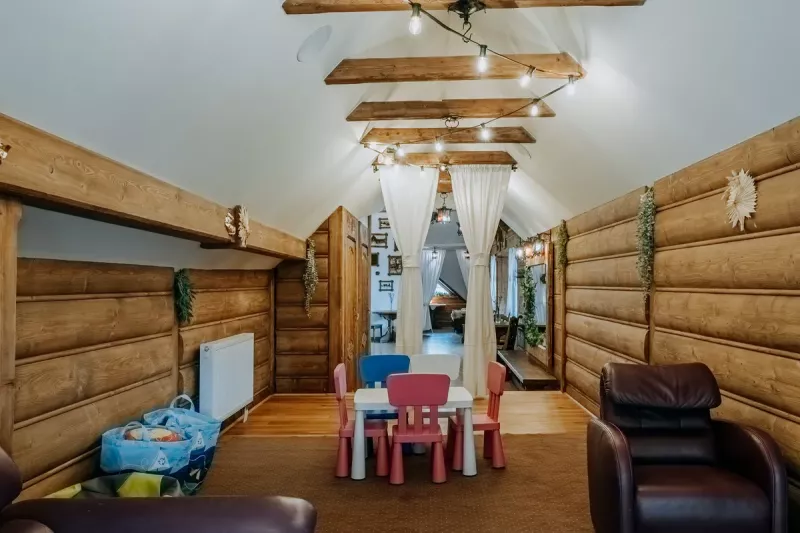 Strefa dla najmłodszych 7